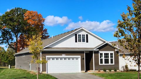 A home in North Aurora