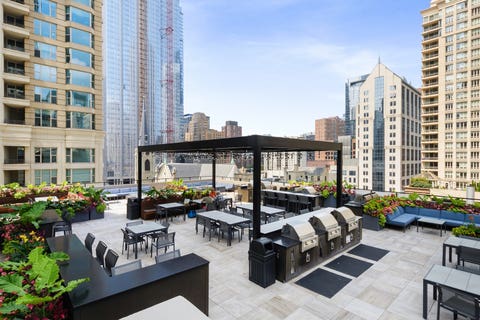 Tiny photo for 30 E Huron Street #5306, Chicago, IL 60611 (MLS # 12740647)