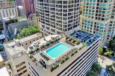 Tiny photo for 30 E Huron Street #5306, Chicago, IL 60611 (MLS # 12740647)