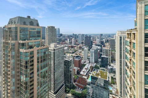 Tiny photo for 30 E Huron Street #5306, Chicago, IL 60611 (MLS # 12740647)