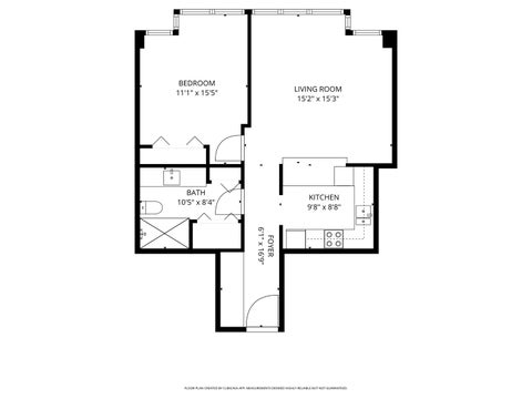 Tiny photo for 30 E Huron Street #5306, Chicago, IL 60611 (MLS # 12740647)