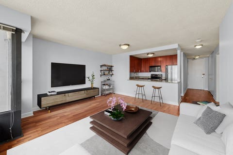 Tiny photo for 30 E Huron Street #5306, Chicago, IL 60611 (MLS # 12740647)