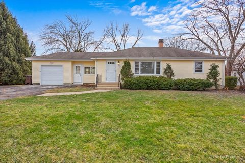 A home in McHenry