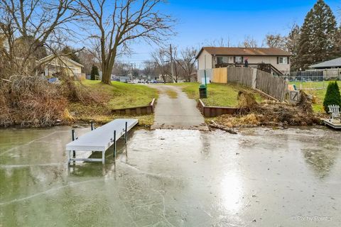 A home in McHenry