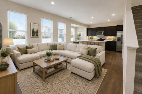 Tiny photo for 6816 Cobble Springs Lane, Wonder Lake, IL 60097 (MLS # 12739883)