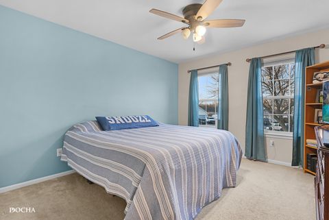 Tiny photo for 2073 Tuscany Court, Romeoville, IL 60446 (MLS # 12532697)