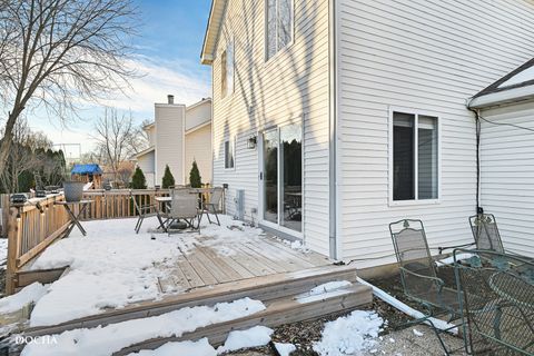 Tiny photo for 2073 Tuscany Court, Romeoville, IL 60446 (MLS # 12532697)