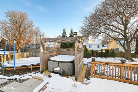 Tiny photo for 2073 Tuscany Court, Romeoville, IL 60446 (MLS # 12532697)