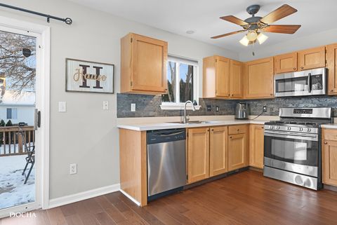 Tiny photo for 2073 Tuscany Court, Romeoville, IL 60446 (MLS # 12532697)