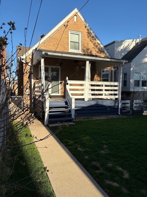Tiny photo for 3528 N Neva Avenue, Chicago, IL 60634 (MLS # 12609798)