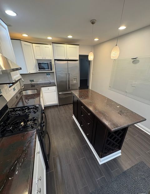 Tiny photo for 3528 N Neva Avenue, Chicago, IL 60634 (MLS # 12609798)