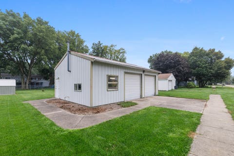 Tiny photo for 415 N Depot Street, Somonauk, IL 60552 (MLS # 12731125)