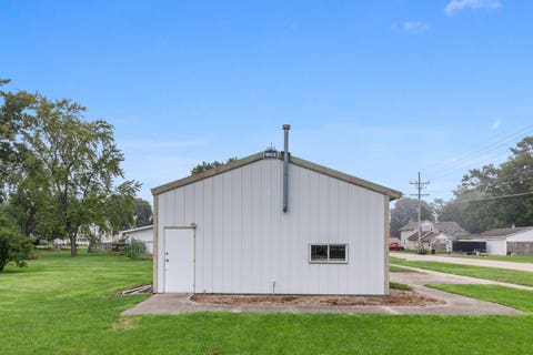 Tiny photo for 415 N Depot Street, Somonauk, IL 60552 (MLS # 12731125)