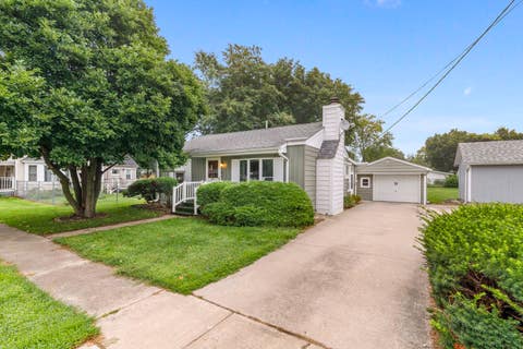 Tiny photo for 415 N Depot Street, Somonauk, IL 60552 (MLS # 12731125)