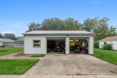 Tiny photo for 415 N Depot Street, Somonauk, IL 60552 (MLS # 12731125)