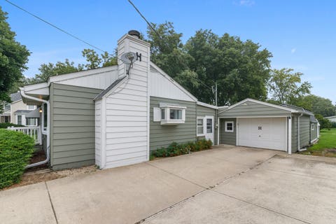 Tiny photo for 415 N Depot Street, Somonauk, IL 60552 (MLS # 12731125)