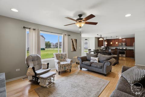 Tiny photo for Bourbonnais, IL 60914 (MLS # 12715499)