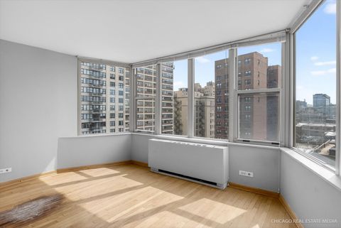 Tiny photo for 525 W Hawthorne Place #1001, Chicago, IL 60657 (MLS # 12598882)