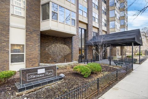 525 W Hawthorne Place 1001 Chicago IL 60657