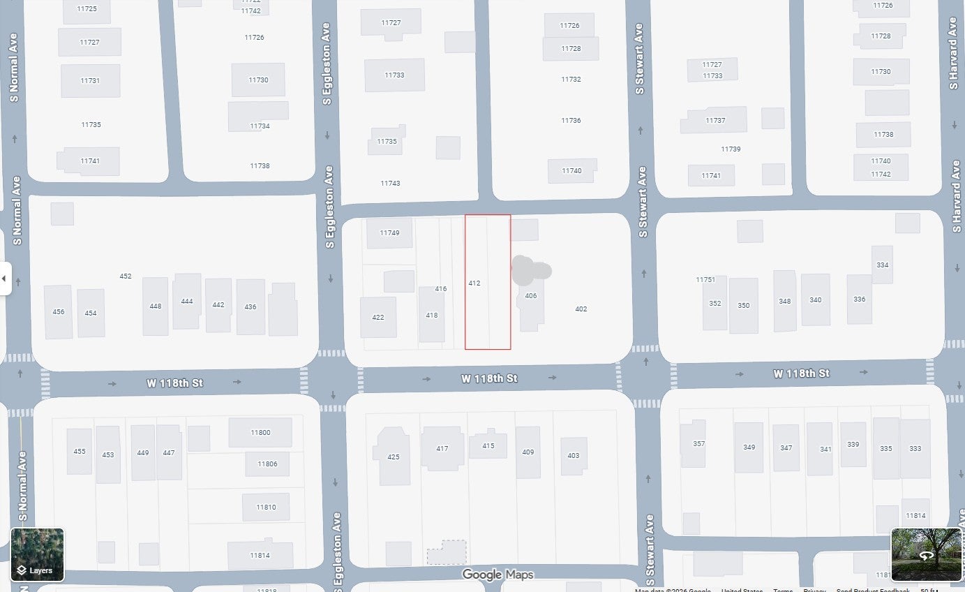 410 W 118th Street