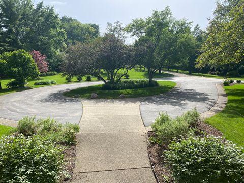 Tiny photo for 5801 Port Clinton Road, Long Grove, IL 60047 (MLS # 12545493)