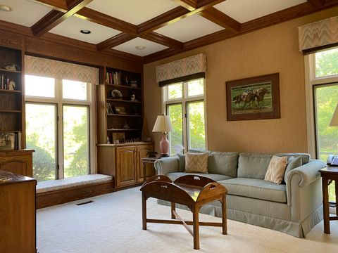 Tiny photo for 5801 Port Clinton Road, Long Grove, IL 60047 (MLS # 12545493)