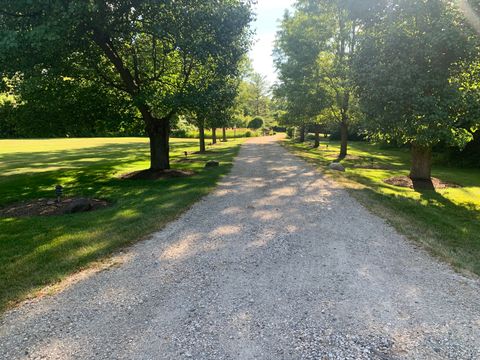 Tiny photo for 5801 Port Clinton Road, Long Grove, IL 60047 (MLS # 12545493)