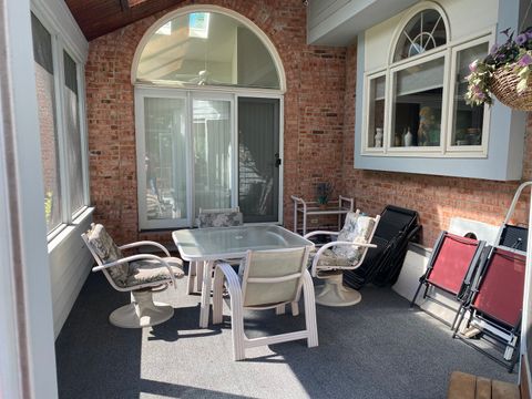 Tiny photo for 5801 Port Clinton Road, Long Grove, IL 60047 (MLS # 12545493)