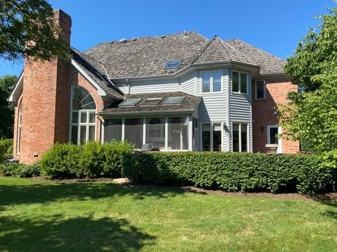 Tiny photo for 5801 Port Clinton Road, Long Grove, IL 60047 (MLS # 12545493)