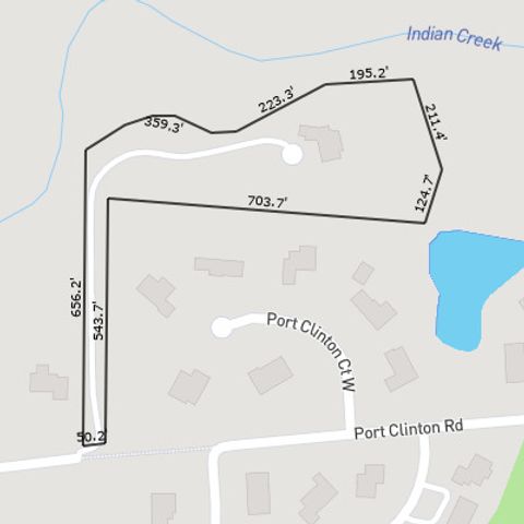 Tiny photo for 5801 Port Clinton Road, Long Grove, IL 60047 (MLS # 12545493)