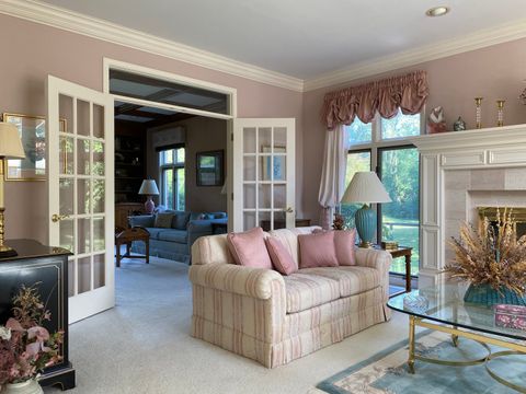 Tiny photo for 5801 Port Clinton Road, Long Grove, IL 60047 (MLS # 12545493)