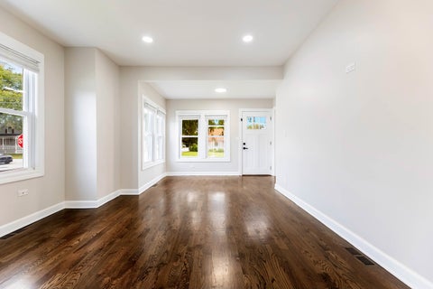 Tiny photo for 16563 S PARK Avenue, South Holland, IL 60473 (MLS # 12797534)