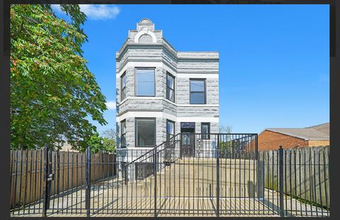 322 S Kostner Avenue Chicago IL 60624