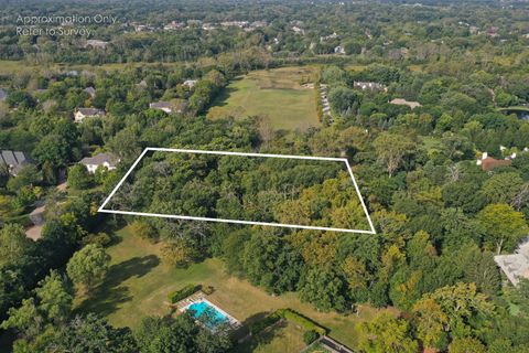 Lot 4 Whitehall Lane Lake Forest IL 60045