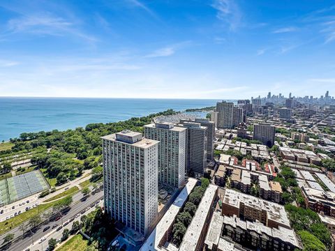 Tiny photo for 3660 N Lake Shore Drive #1015, Chicago, IL 60613 (MLS # 12463251)