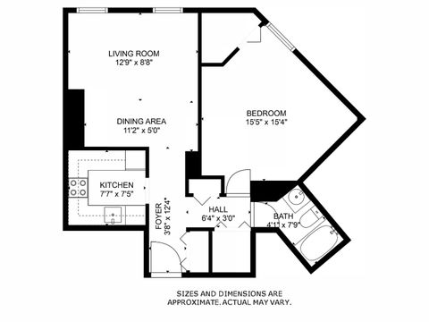 Tiny photo for 3660 N Lake Shore Drive #1015, Chicago, IL 60613 (MLS # 12463251)
