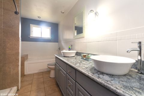 Tiny photo for 15760 Church Drive, South Holland, IL 60473 (MLS # 12378600)