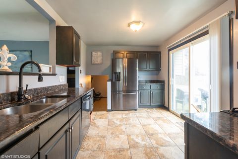 Tiny photo for 15760 Church Drive, South Holland, IL 60473 (MLS # 12378600)