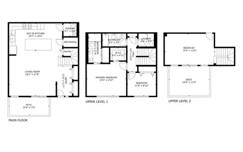 Tiny photo for 1529 S State Street #6, Chicago, IL 60605 (MLS # 12502148)