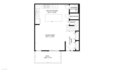 Tiny photo for 1529 S State Street #6, Chicago, IL 60605 (MLS # 12502148)