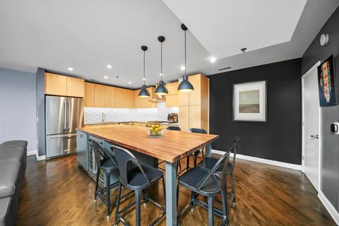 Tiny photo for 1529 S State Street #6, Chicago, IL 60605 (MLS # 12502148)