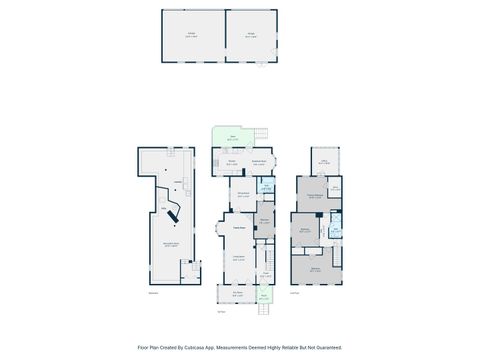 Tiny photo for 224 Clinton Avenue, Oak Park, IL 60302 (MLS # 12631446)