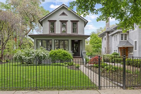 Photo of 224 Clinton Avenue, Oak Park, IL 60302 (MLS # 12631446)