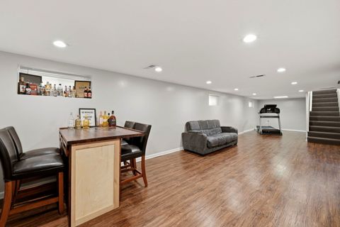 Tiny photo for 3416 N Oriole Avenue, Chicago, IL 60634 (MLS # 12634010)