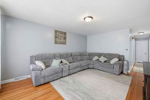 Tiny photo for 3416 N Oriole Avenue, Chicago, IL 60634 (MLS # 12634010)