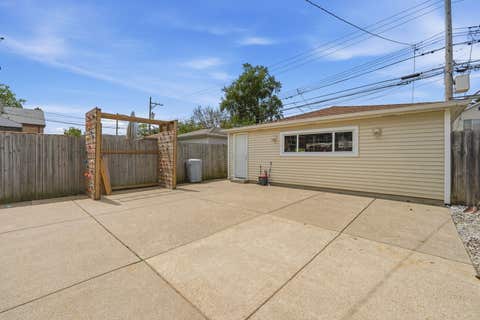 Tiny photo for 3416 N Oriole Avenue, Chicago, IL 60634 (MLS # 12634010)