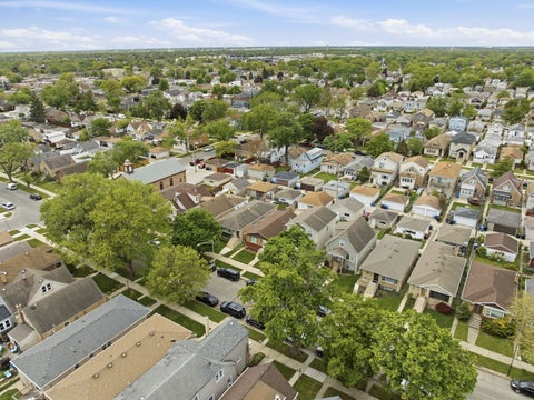 Tiny photo for 3416 N Oriole Avenue, Chicago, IL 60634 (MLS # 12634010)