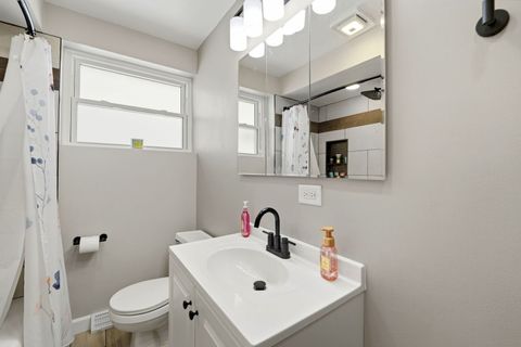 Tiny photo for 3416 N Oriole Avenue, Chicago, IL 60634 (MLS # 12634010)