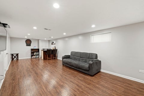 Tiny photo for 3416 N Oriole Avenue, Chicago, IL 60634 (MLS # 12634010)