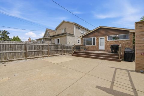 Tiny photo for 3416 N Oriole Avenue, Chicago, IL 60634 (MLS # 12634010)